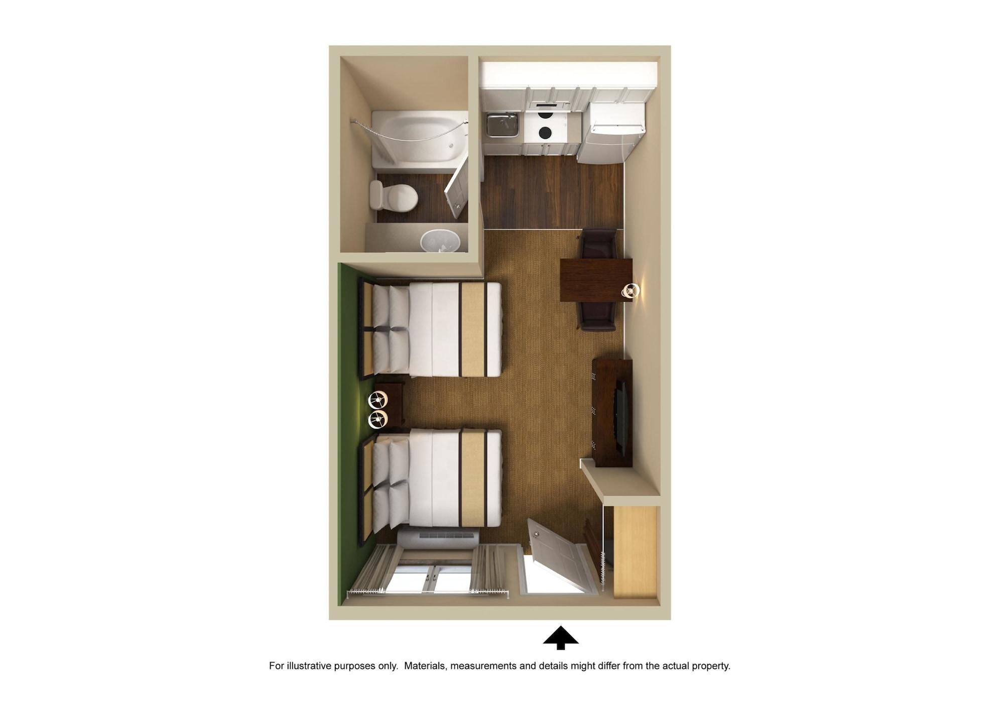 Extended Stay America Suites - Nashville - Brentwood - South Esterno foto