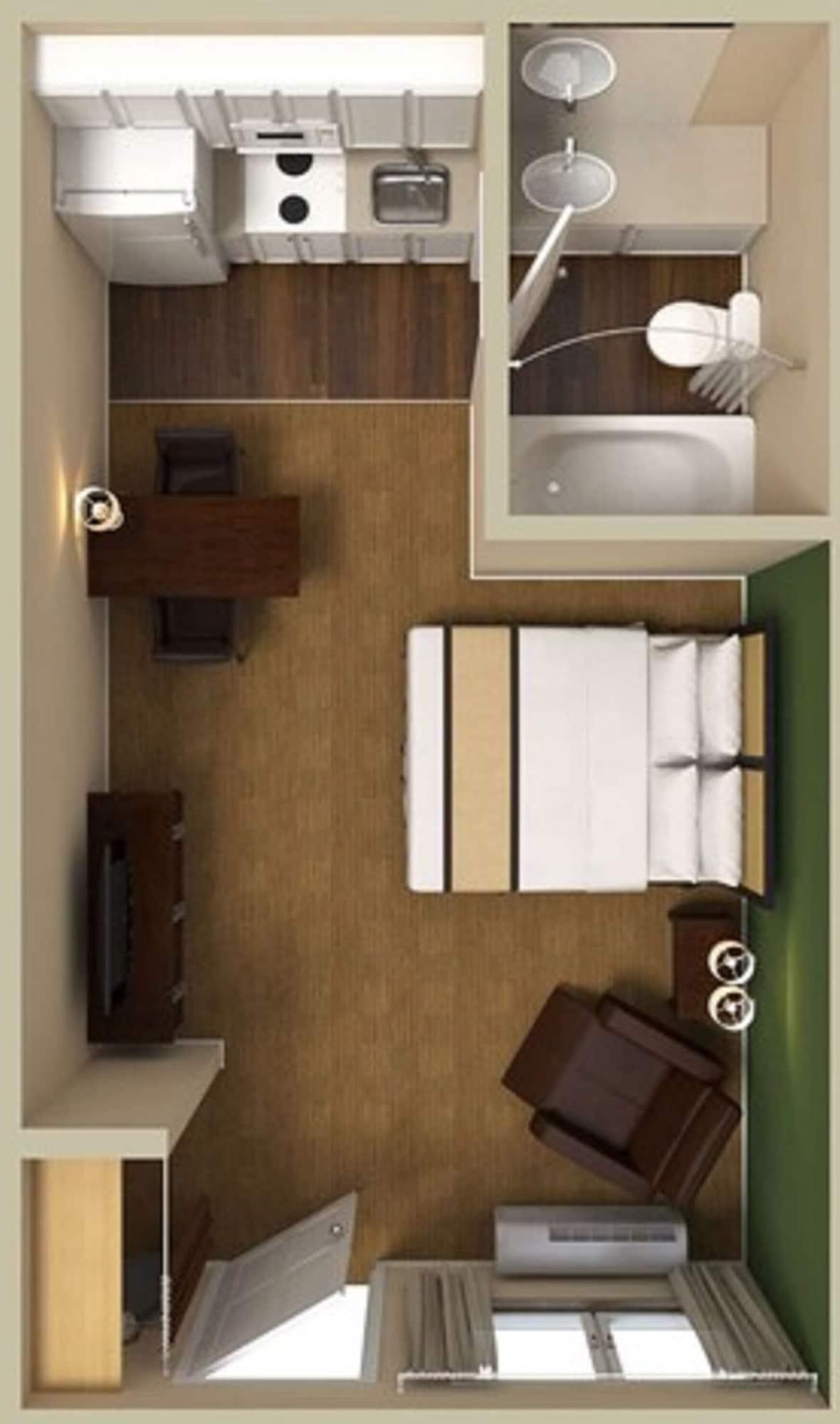 Extended Stay America Suites - Nashville - Brentwood - South Esterno foto
