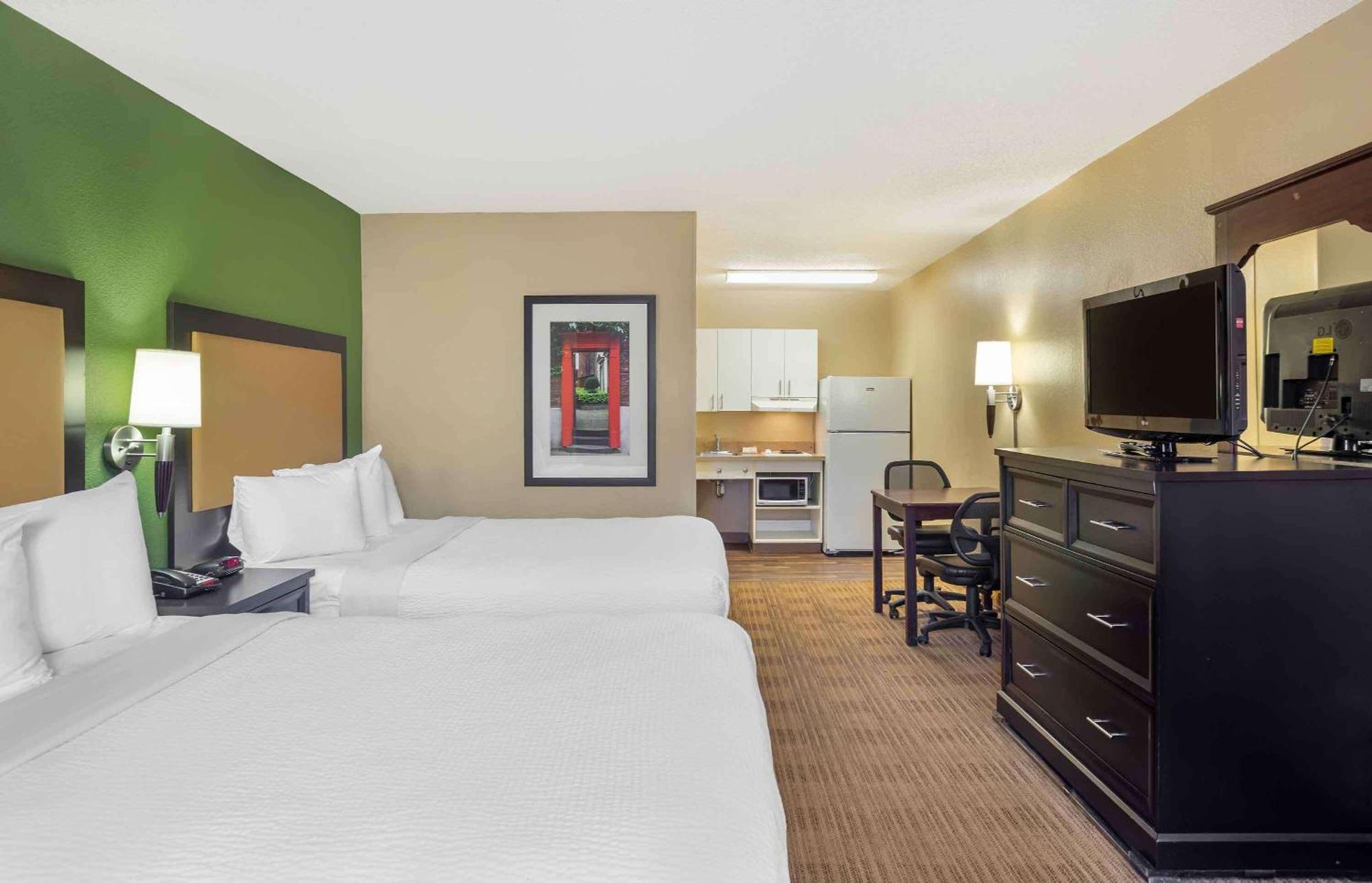 Extended Stay America Suites - Nashville - Brentwood - South Esterno foto