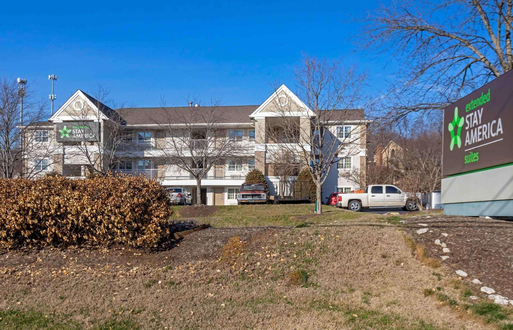 Extended Stay America Suites - Nashville - Brentwood - South Esterno foto