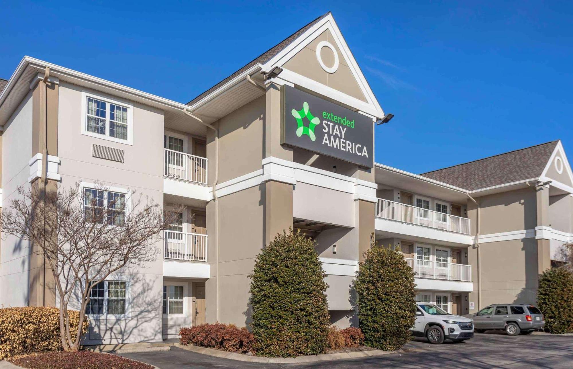 Extended Stay America Suites - Nashville - Brentwood - South Esterno foto