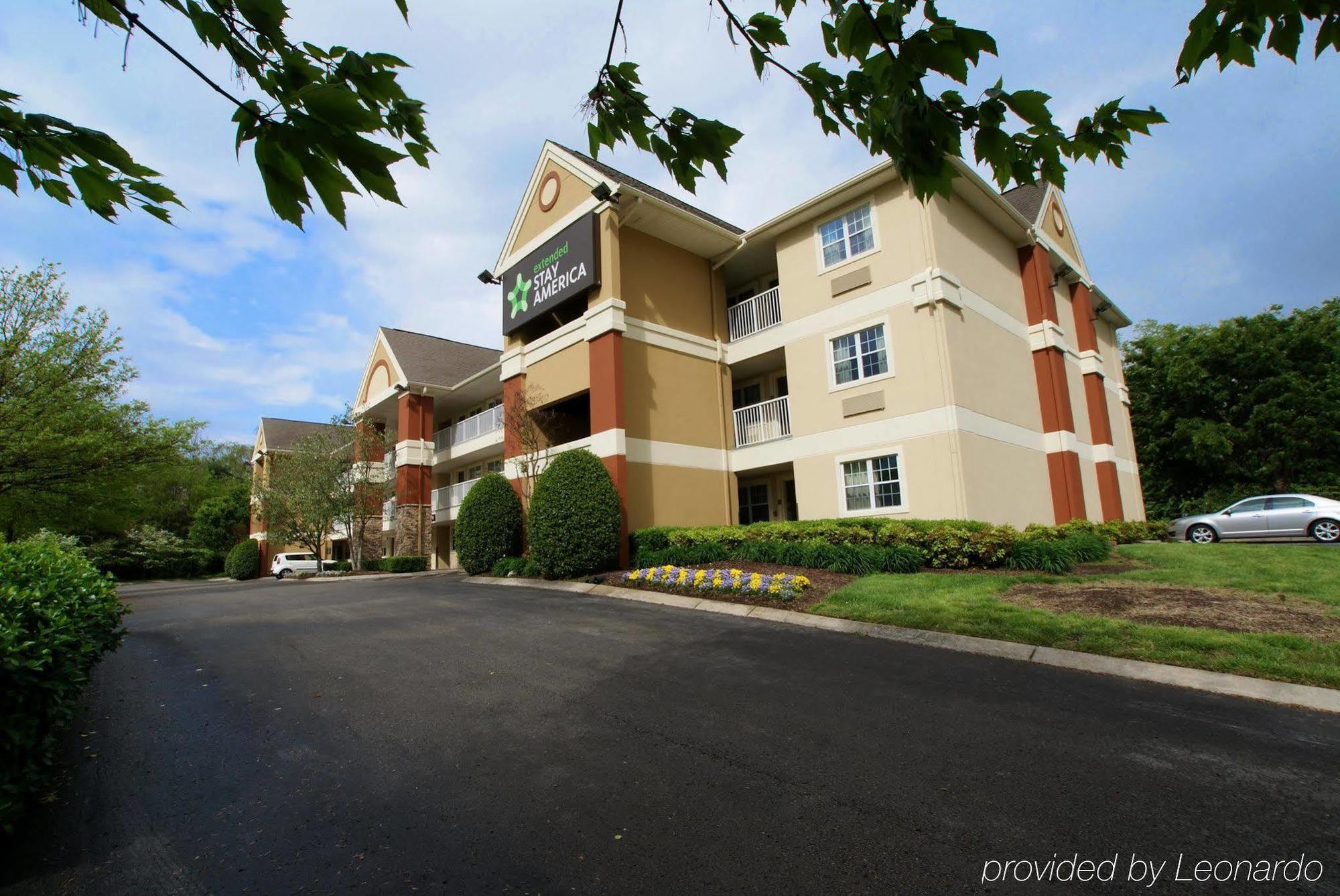 Extended Stay America Suites - Nashville - Brentwood - South Esterno foto